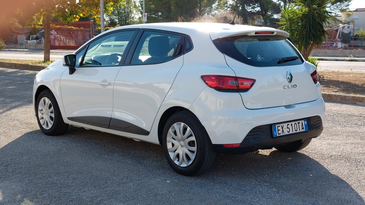 Renault Clio 1.2 75CV GPL Navi