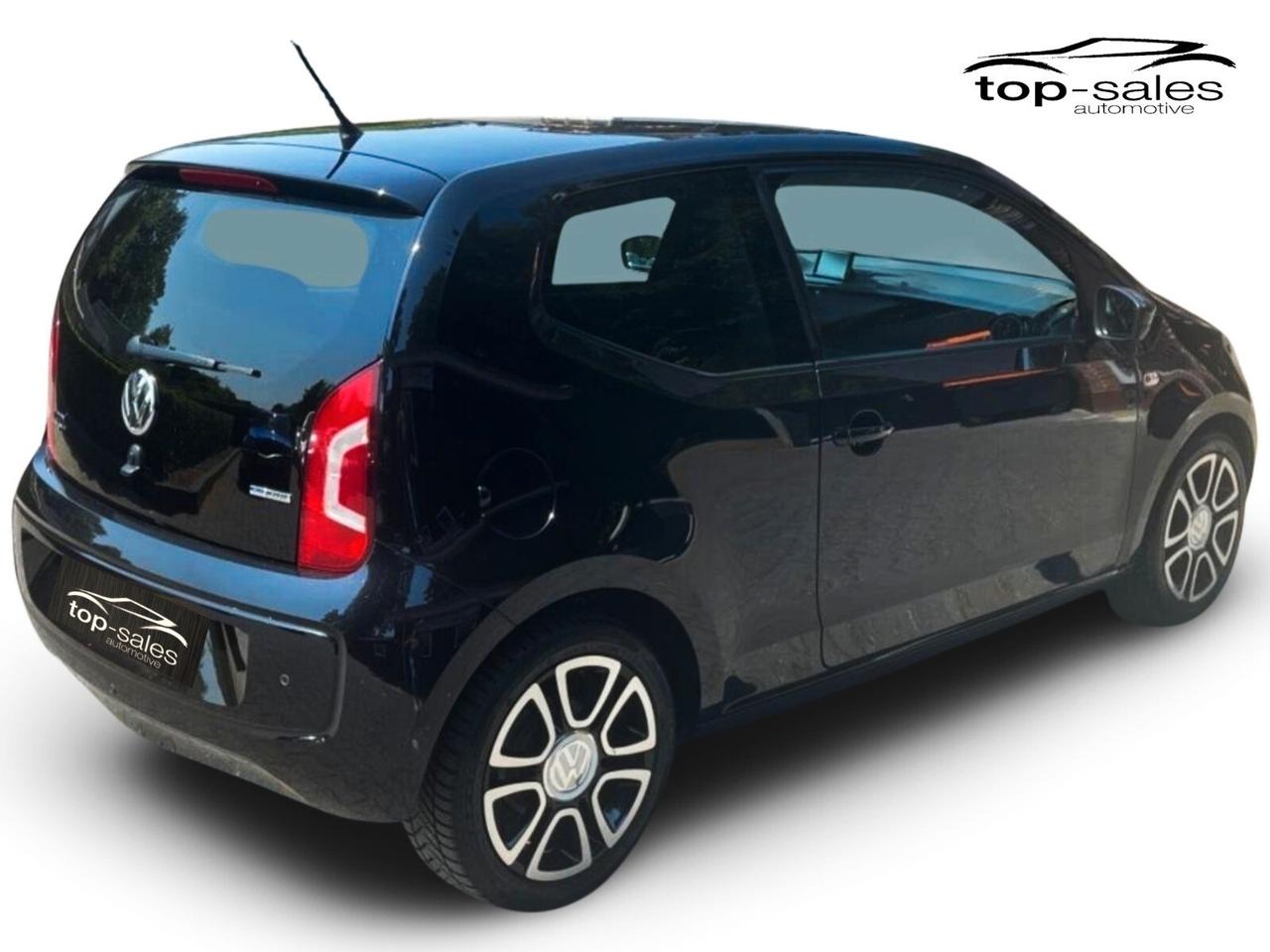 Volkswagen up! 1.0 3p. move up! ASG Automatica PERFETTA