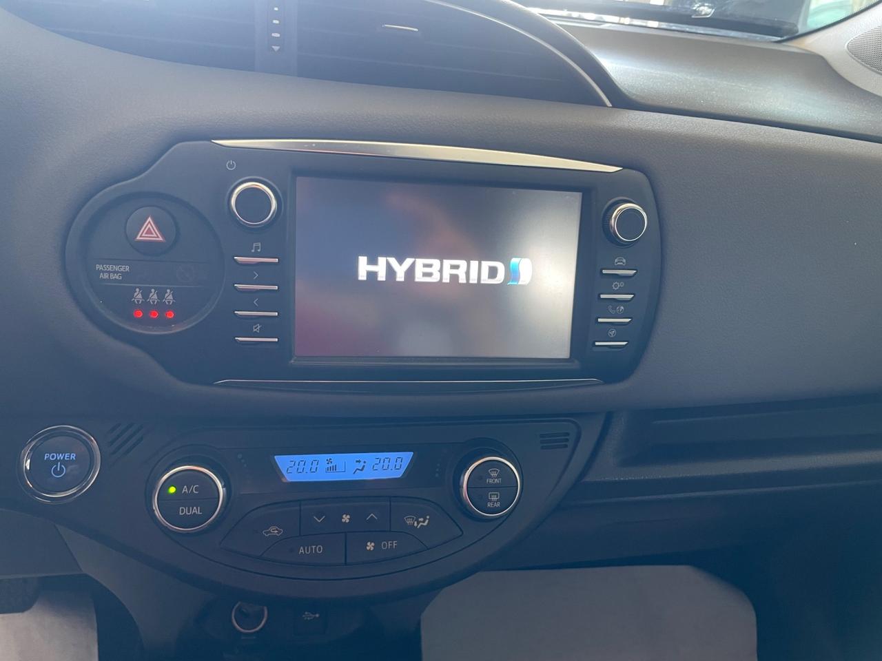 Toyota Yaris 1.5 Hybrid 5 porte Active - Nessun vincolo -