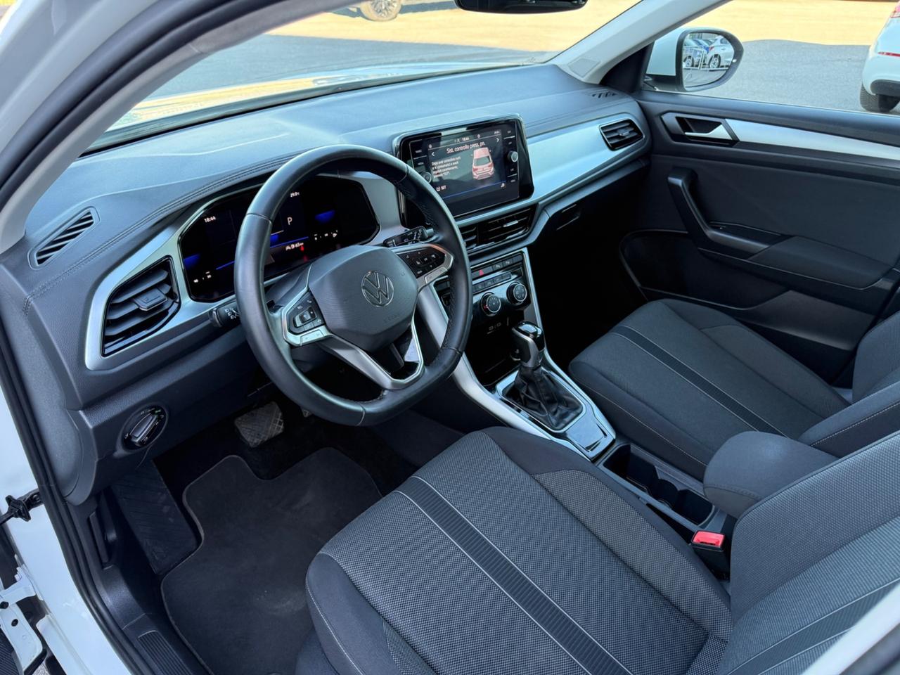 Volkswagen T Roc MY22 DSG 2.0 150 CV Style BlueMotion Technology