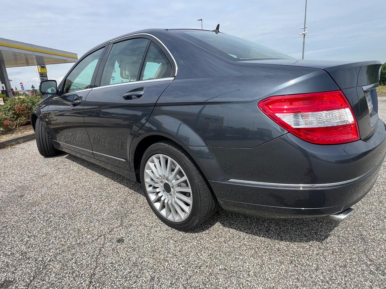 Mercedes-benz C 220 320 CDI cat Elegance Sport
