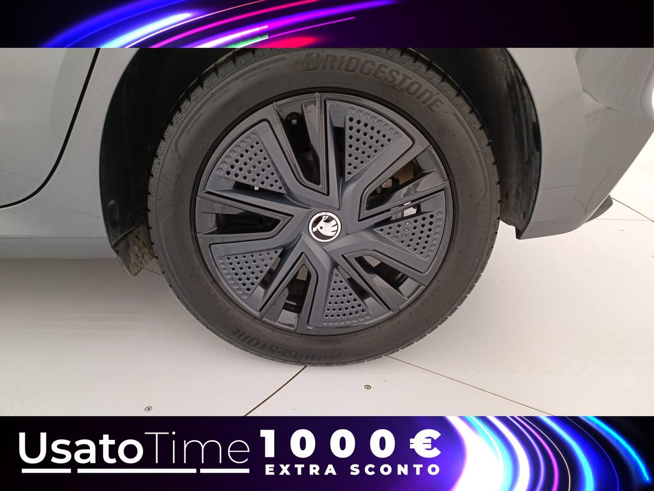 Skoda Fabia 1.0 tsi evo 95cv style