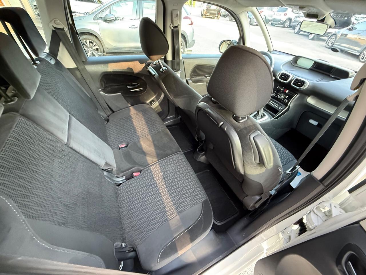 Citroen C3 Picasso 1.6 HDi 90 cv - Neopatentati