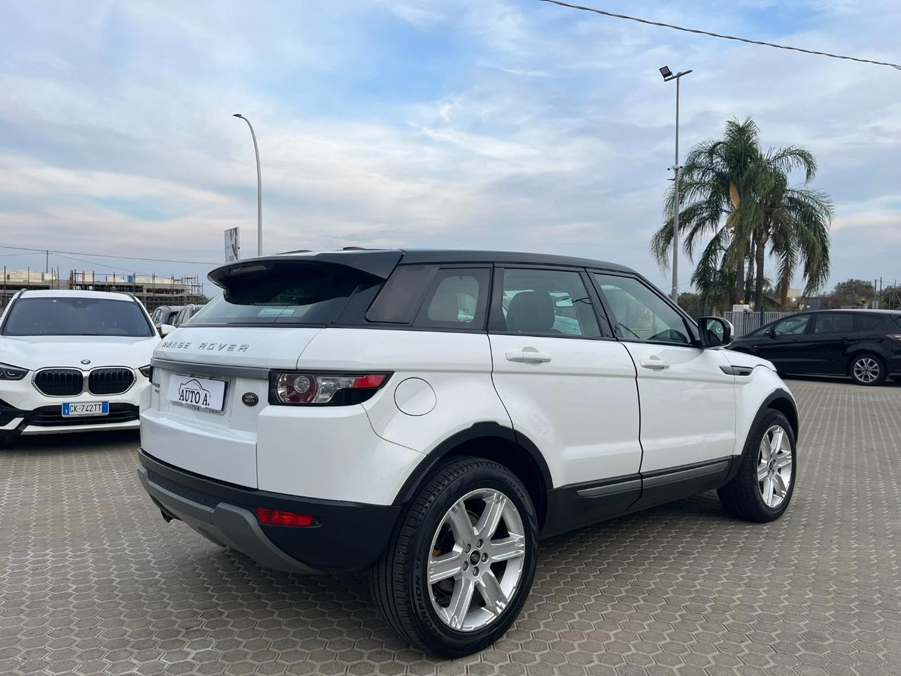 LAND ROVER RR Evoque 2.2 TD4 5p. Prestige