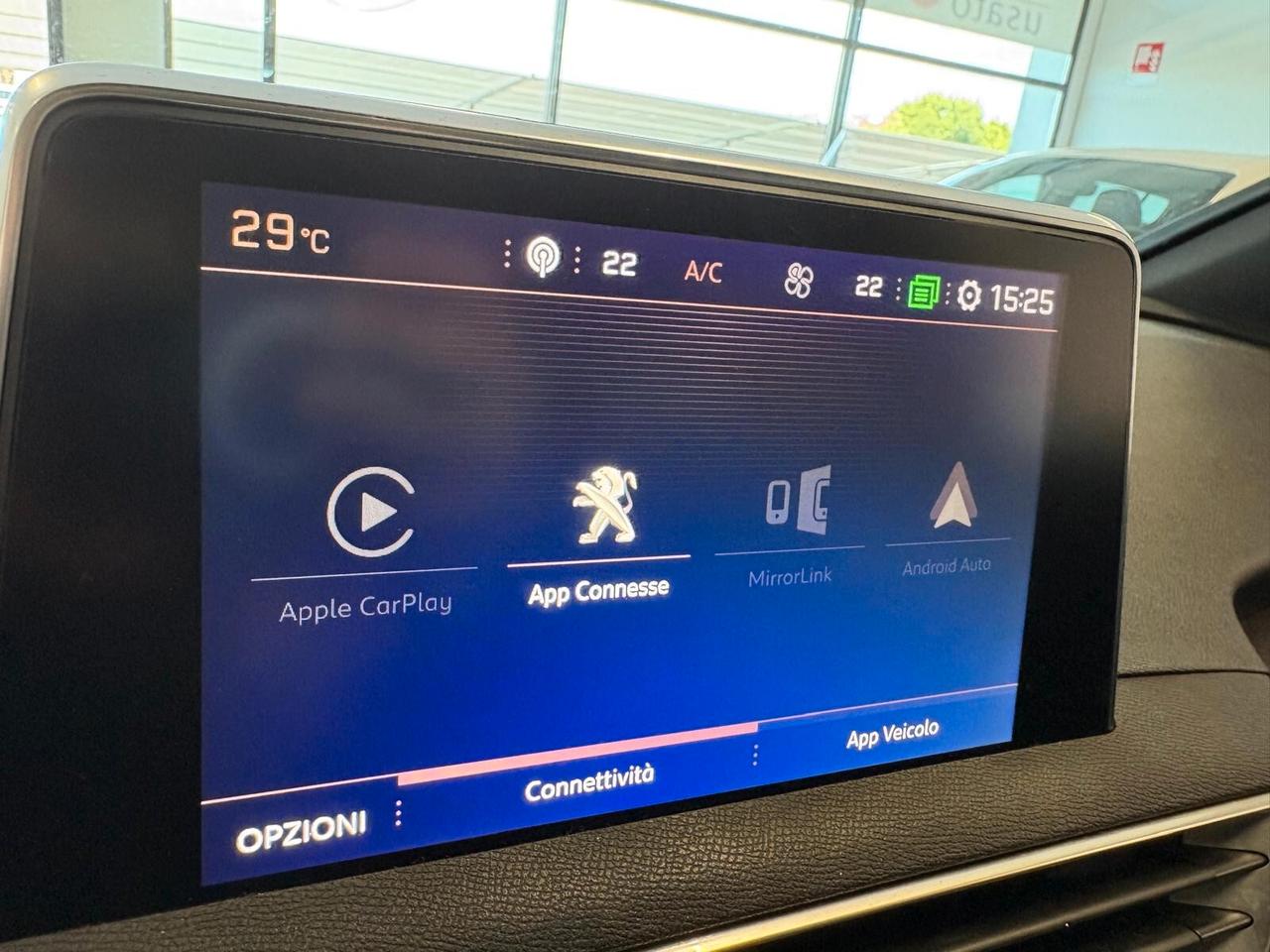 Peugeot 3008 GT LINE 1.6 THP 165 EAT6 UNICO PR.