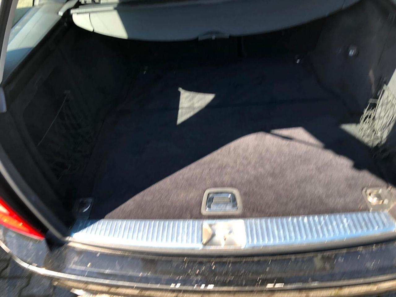 Mercedes-benz C 220 CDI S.W. Avantg. UNICO PROPRIETARIO TUTTA TAGLIANDATA CON GARANZIA 12 M ESI CONFORMGEST ESTENDIBILE FINO A 36 MESI!!!