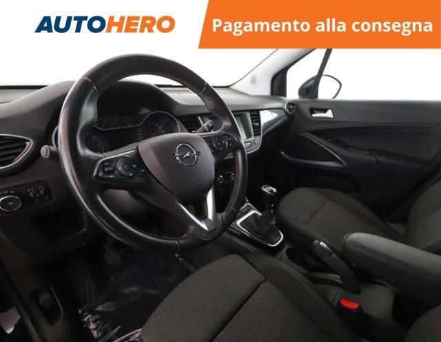 OPEL Crossland 1.2 Turbo 12V 110 CV Start&Stop Elegance