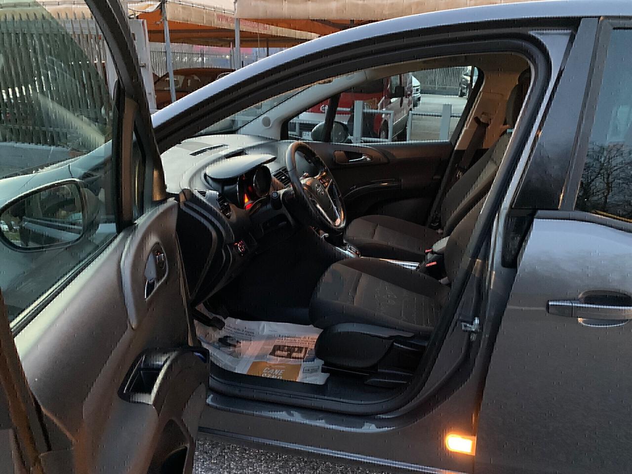 Opel Meriva 1.4 Turbo 120CV GPL Tech b-color Elective