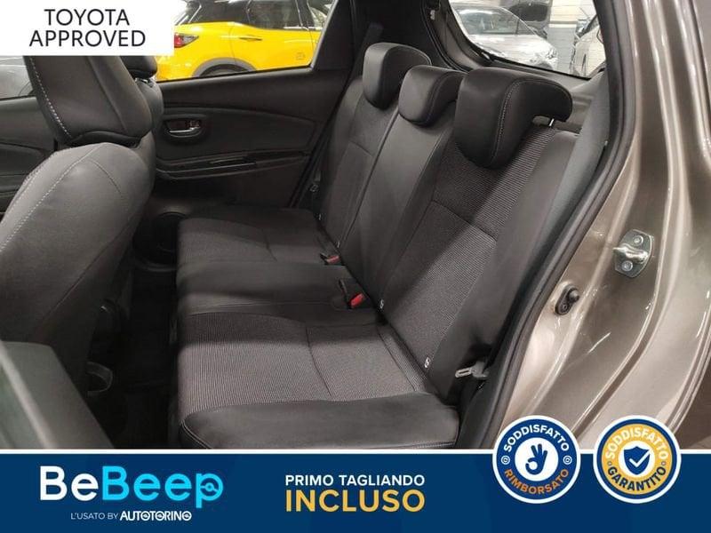 Toyota Yaris 5P 1.5H STYLE MY18