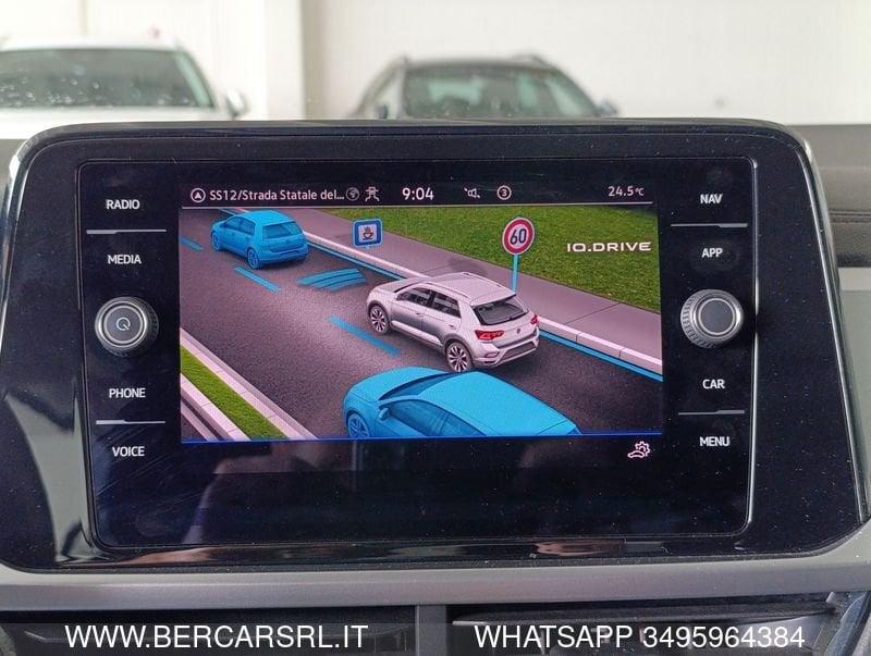 Volkswagen T-Roc T-Roc 1.5 TSI ACT DSG Life