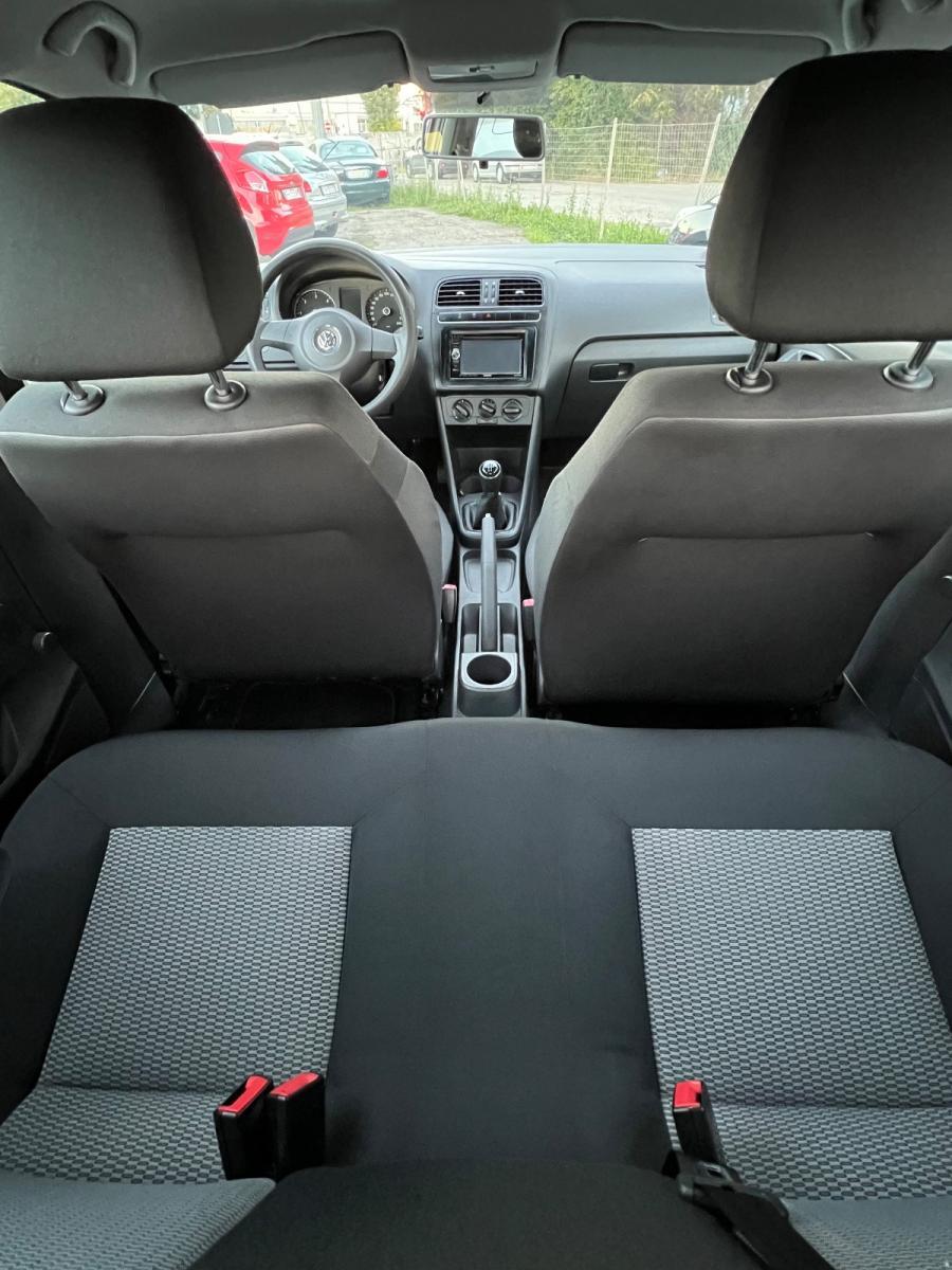 VOLKSWAGEN - Polo - 1.2 TDI DPF 5 porte Tech&Sound