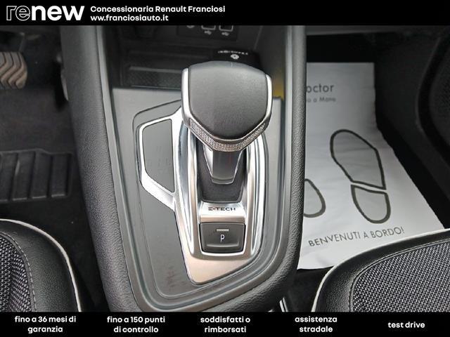 RENAULT Captur E-TECH Plug-In Hybrid 160 INTENS