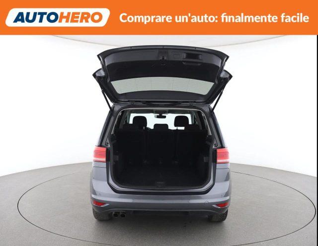 VOLKSWAGEN Touran 2.0 TDI 150 CV SCR DSG Comfortline BlueMotion Tech