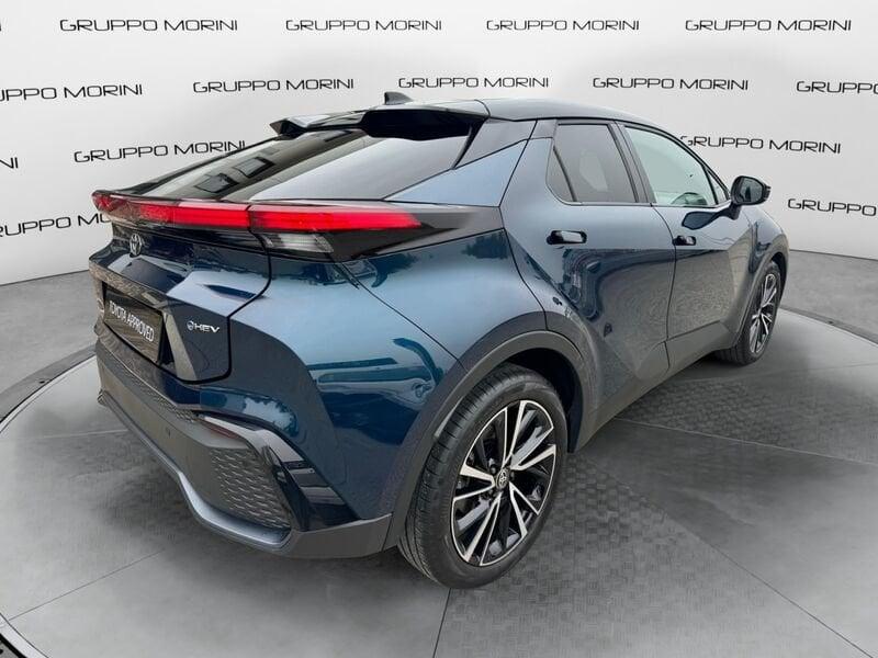 Toyota C-HR C-HR 1.8 HV Trend