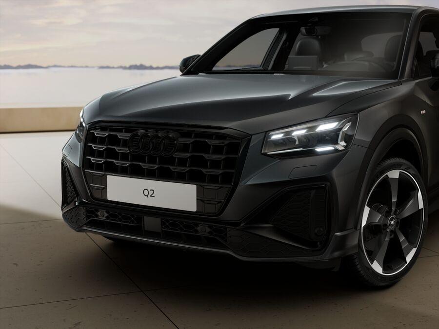 AUDI Audi Q2 Identity Black 35 TFSI 110(150) kW(CV) S tronic