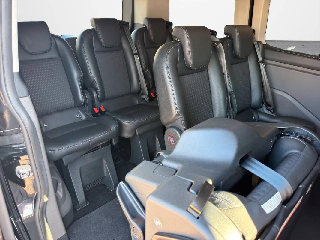Ford Tourneo Custom 320 2.0 tdci 185cv Sport Iva inclusa