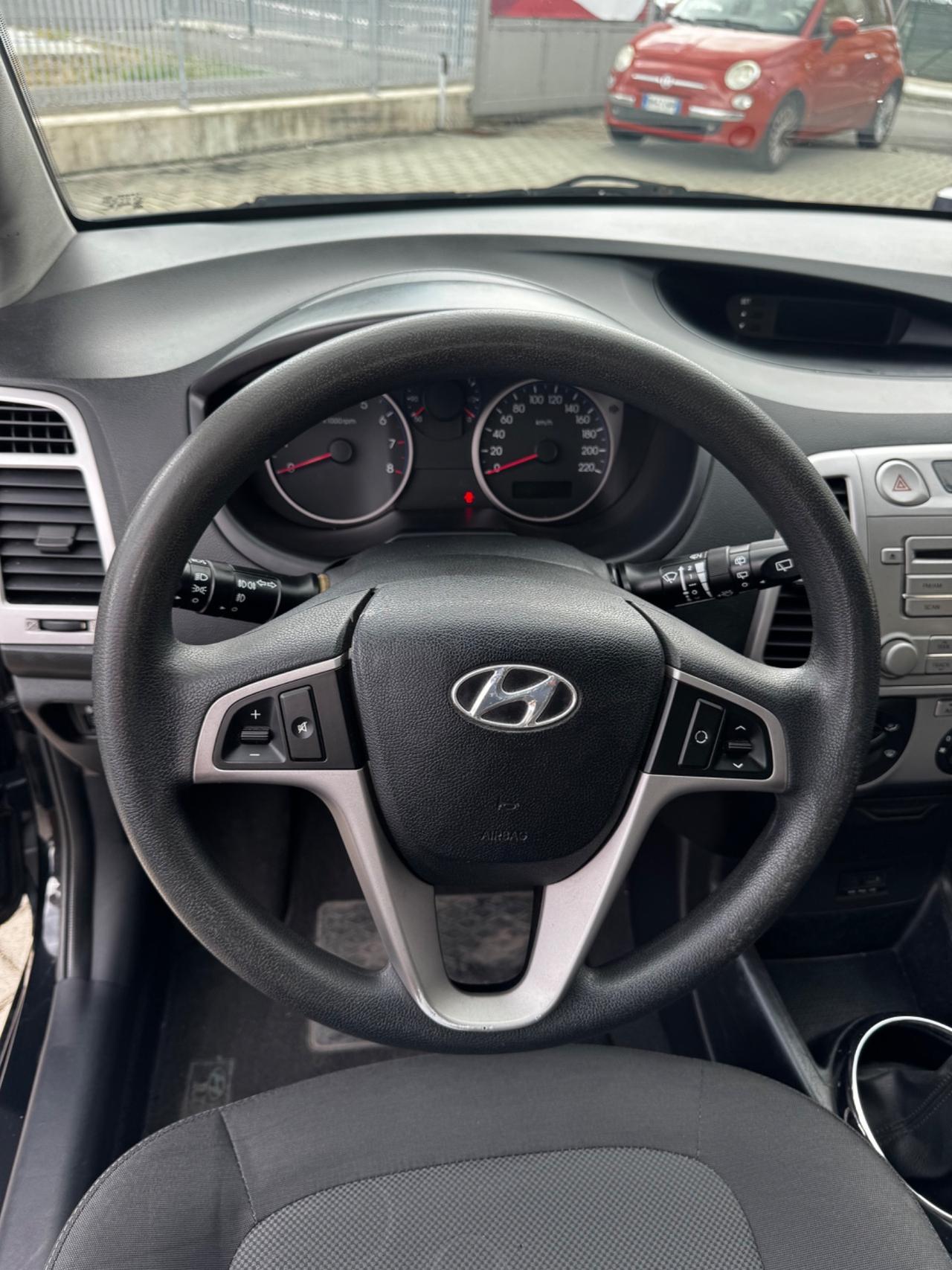 Hyundai i20 1.2 5p. Fiorucci