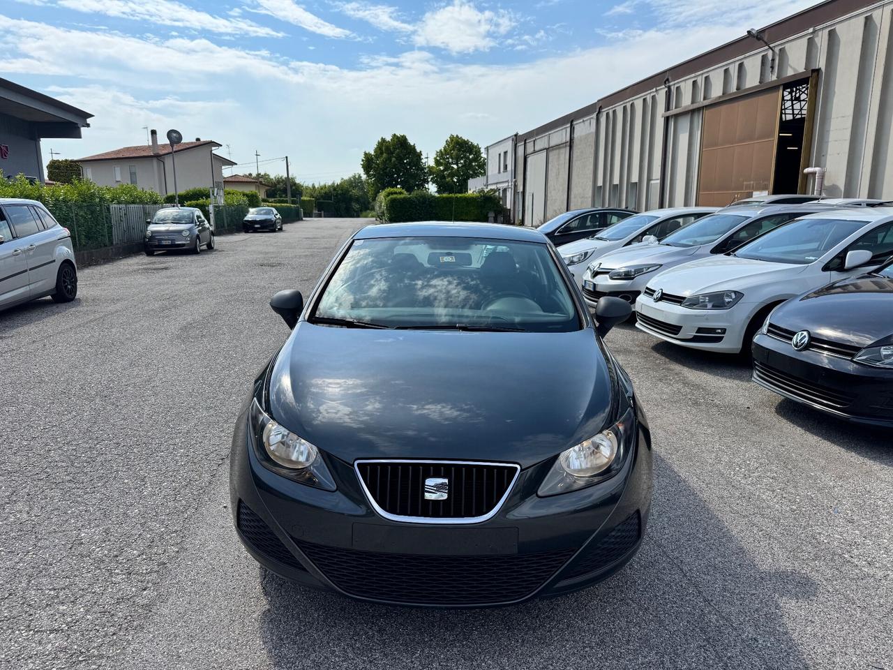 Seat Ibiza 1.2 70 Neopatentati