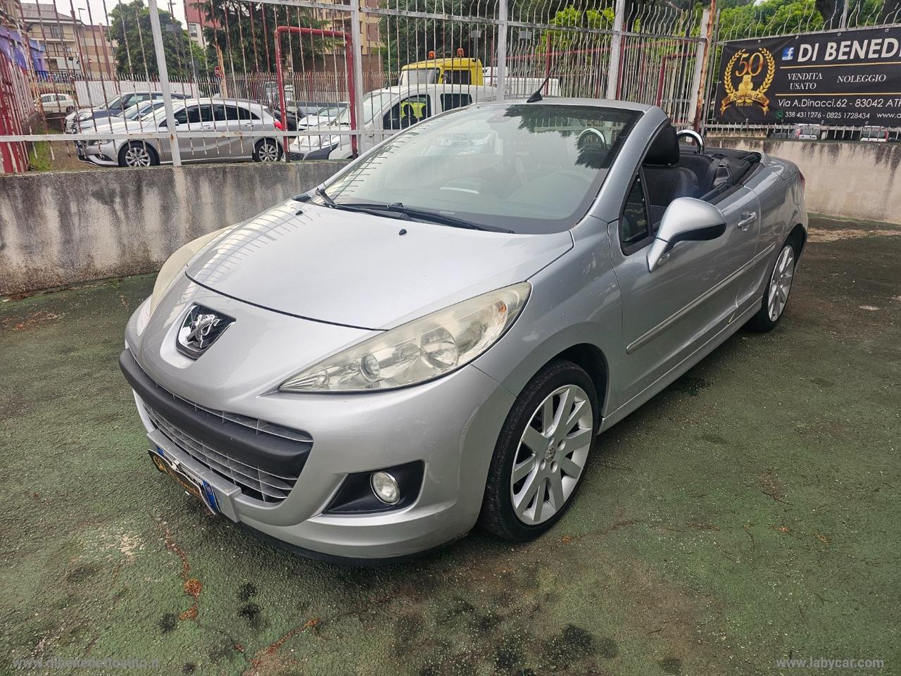 PEUGEOT 207 1.6 8V HDi 112 CV CC Tecno