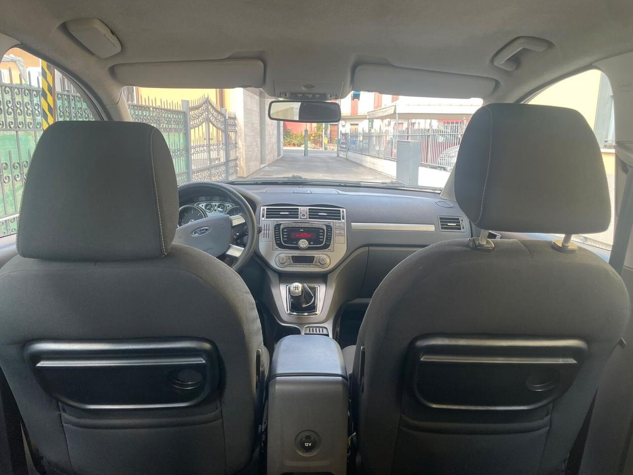 Ford C-Max 1.6 TDCi 110 CV Titanium DPF