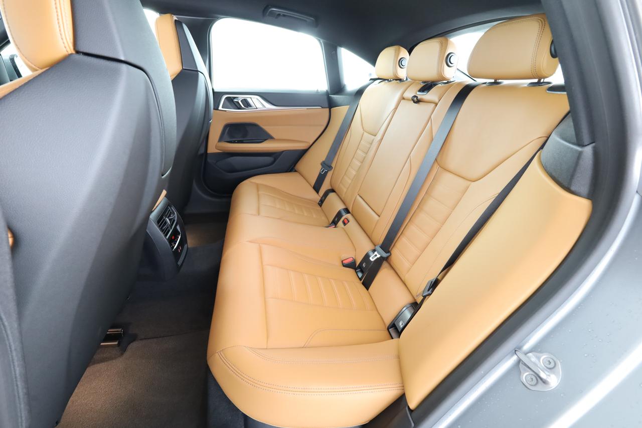 BMW Serie 4 G.C. (G26) 420d xDrive 48V Msport