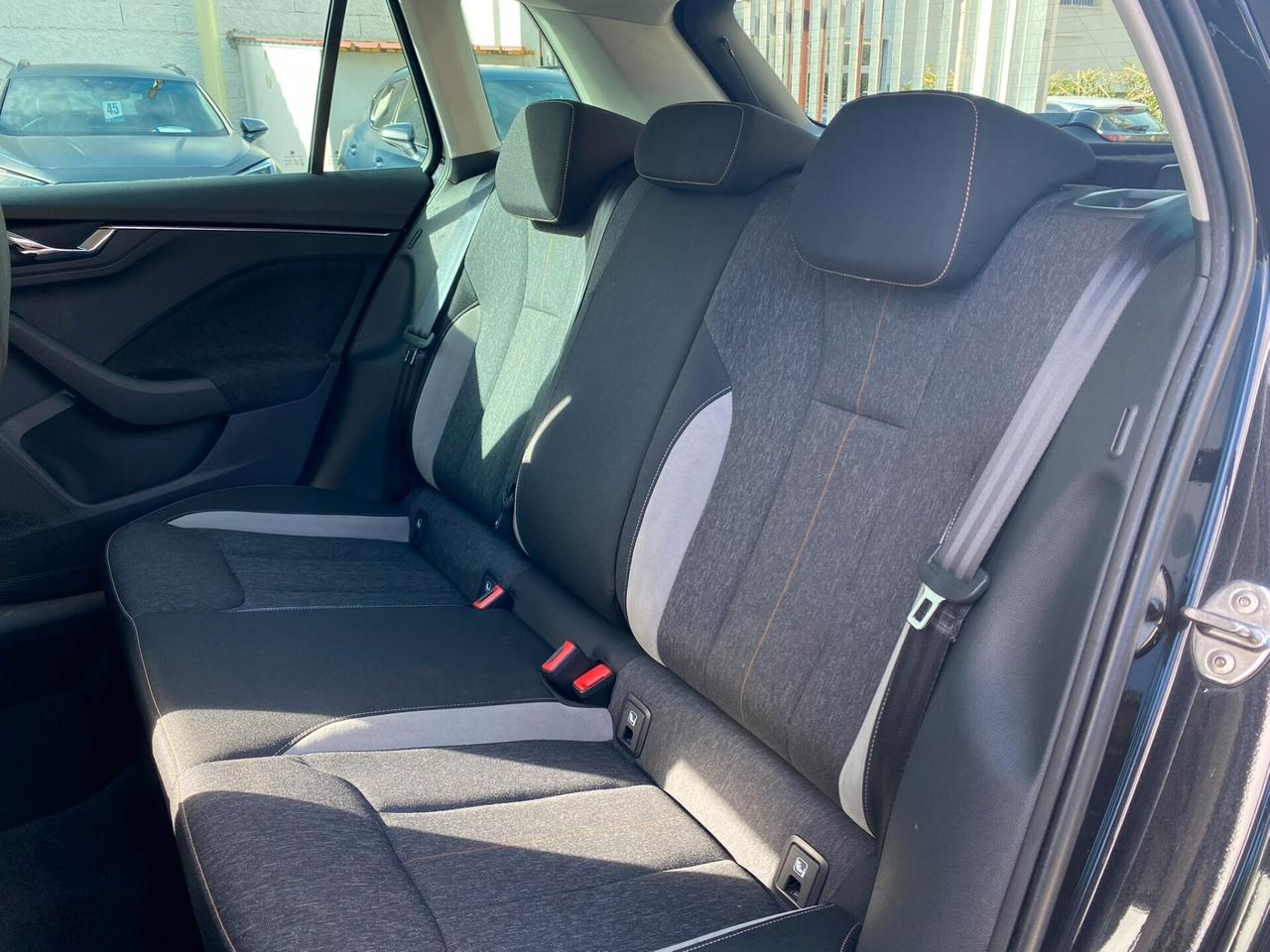 Skoda Kamiq Style 1.6 TDI 116CV