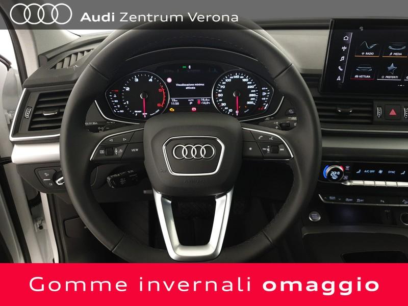 40TDI 204CV quattro S tronic Business