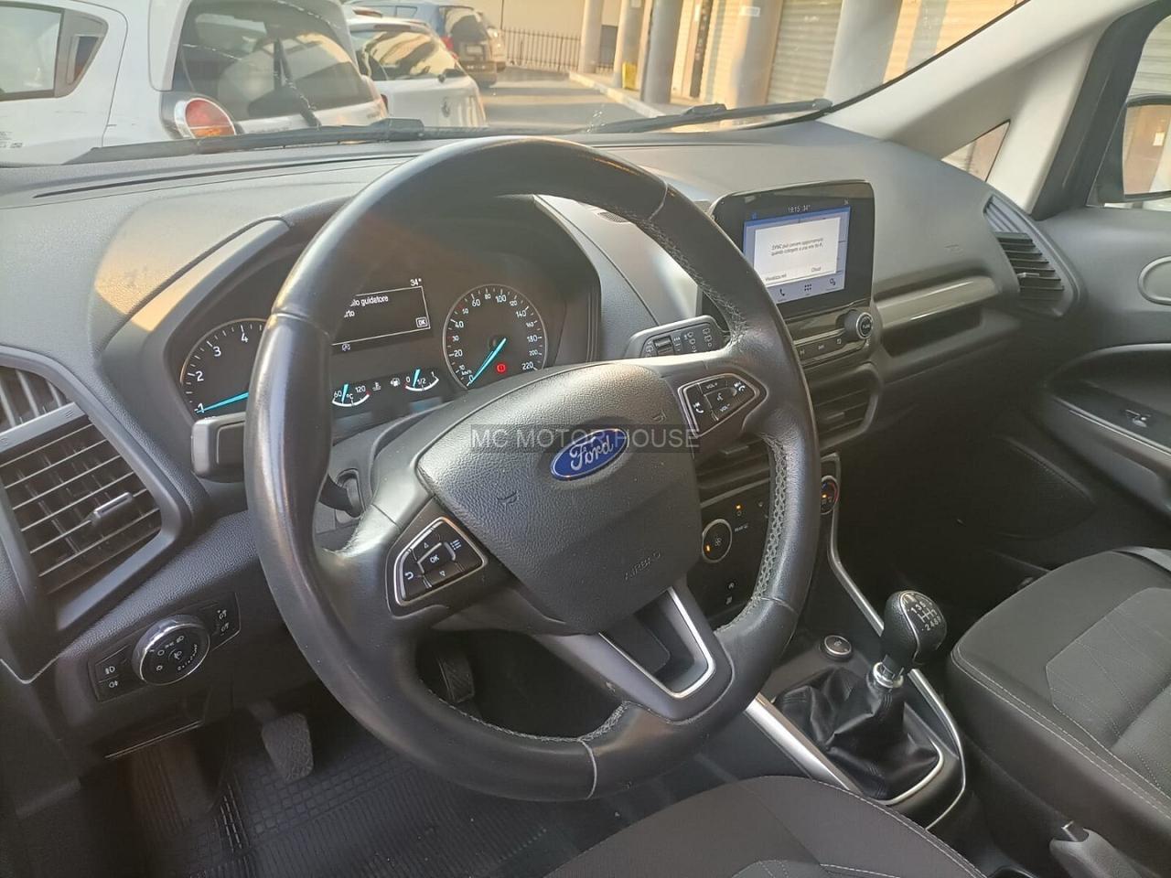 FORD ECOSPORT 1.0 BENZINA *PERMUTE*FINANZIABILE*
