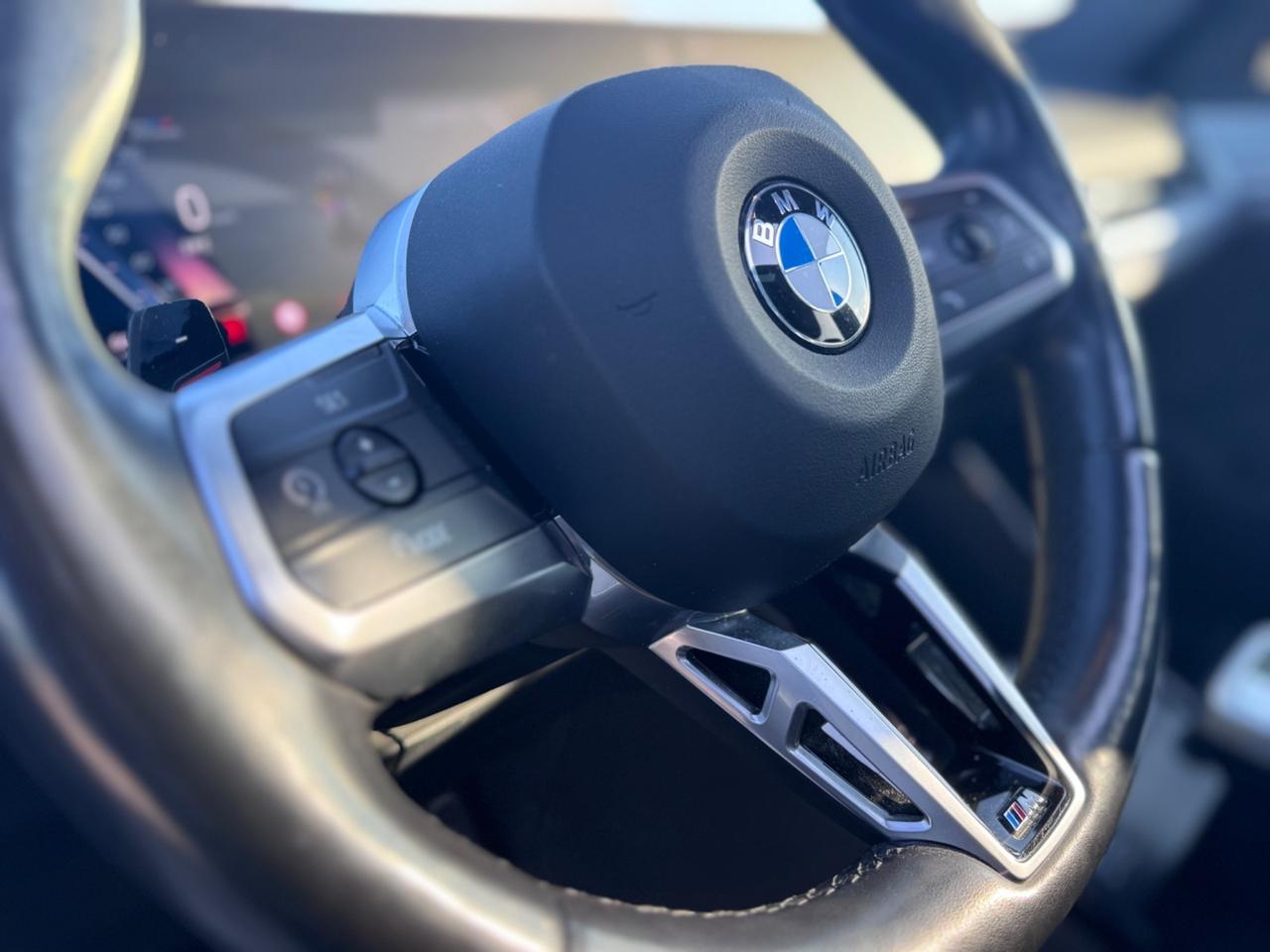 Bmw X1 sDrive 18d Msport tetto