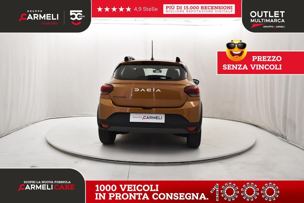 Dacia Sandero Stepway 1.0 tce ECO-G Expression