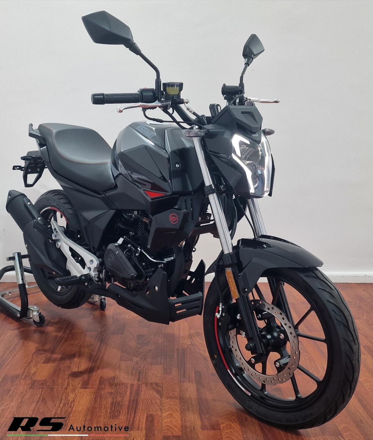 Keeway RKS 125