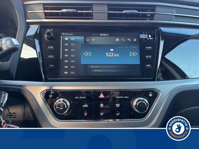 KGM Korando Black Edition 1.5 Turbo GDI 163 CV 2WD - GPL