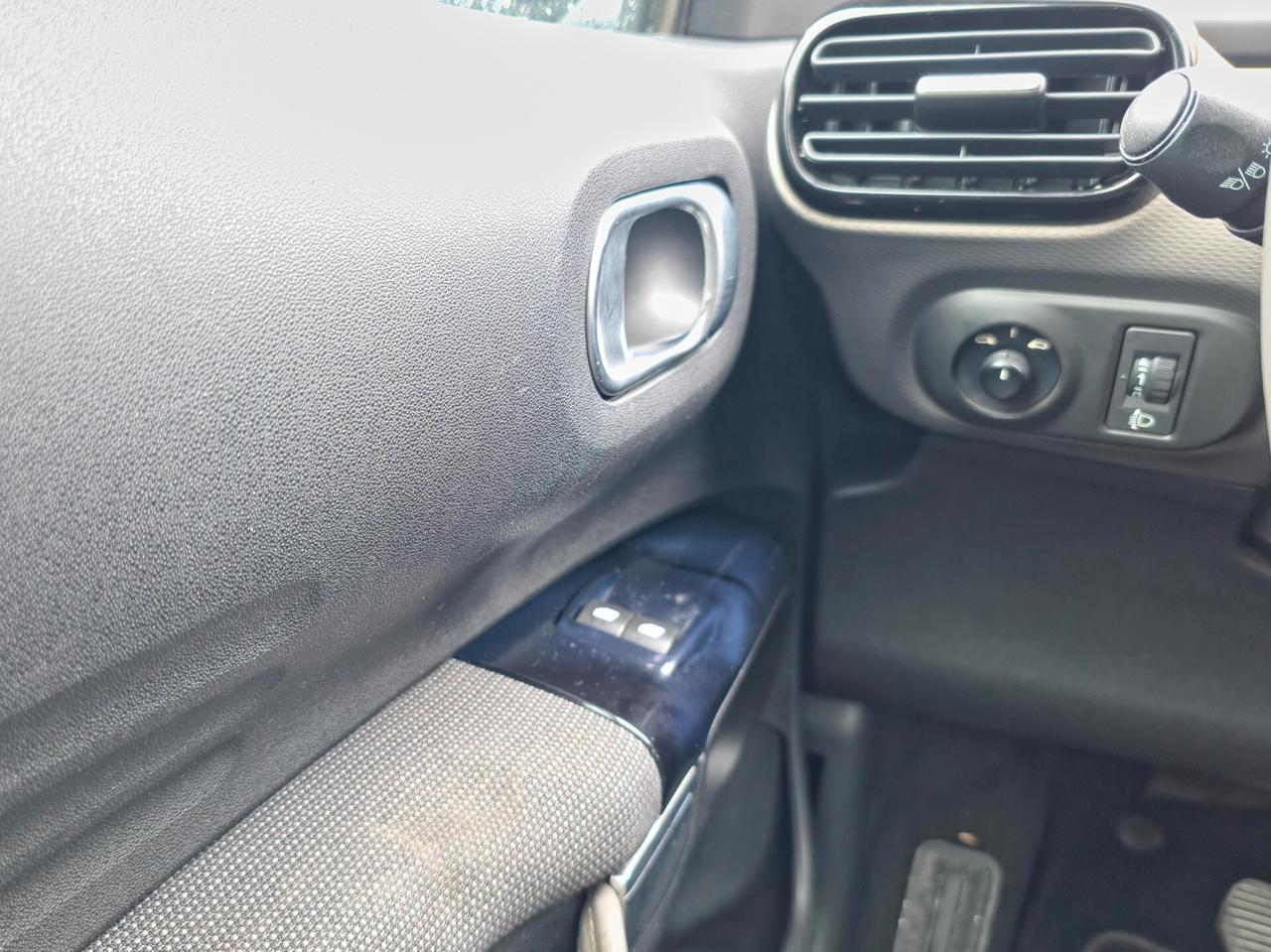 Citroen C4 Cactus PureTech 82 S&S ETG Shine 2015-E6 Automatico NEO