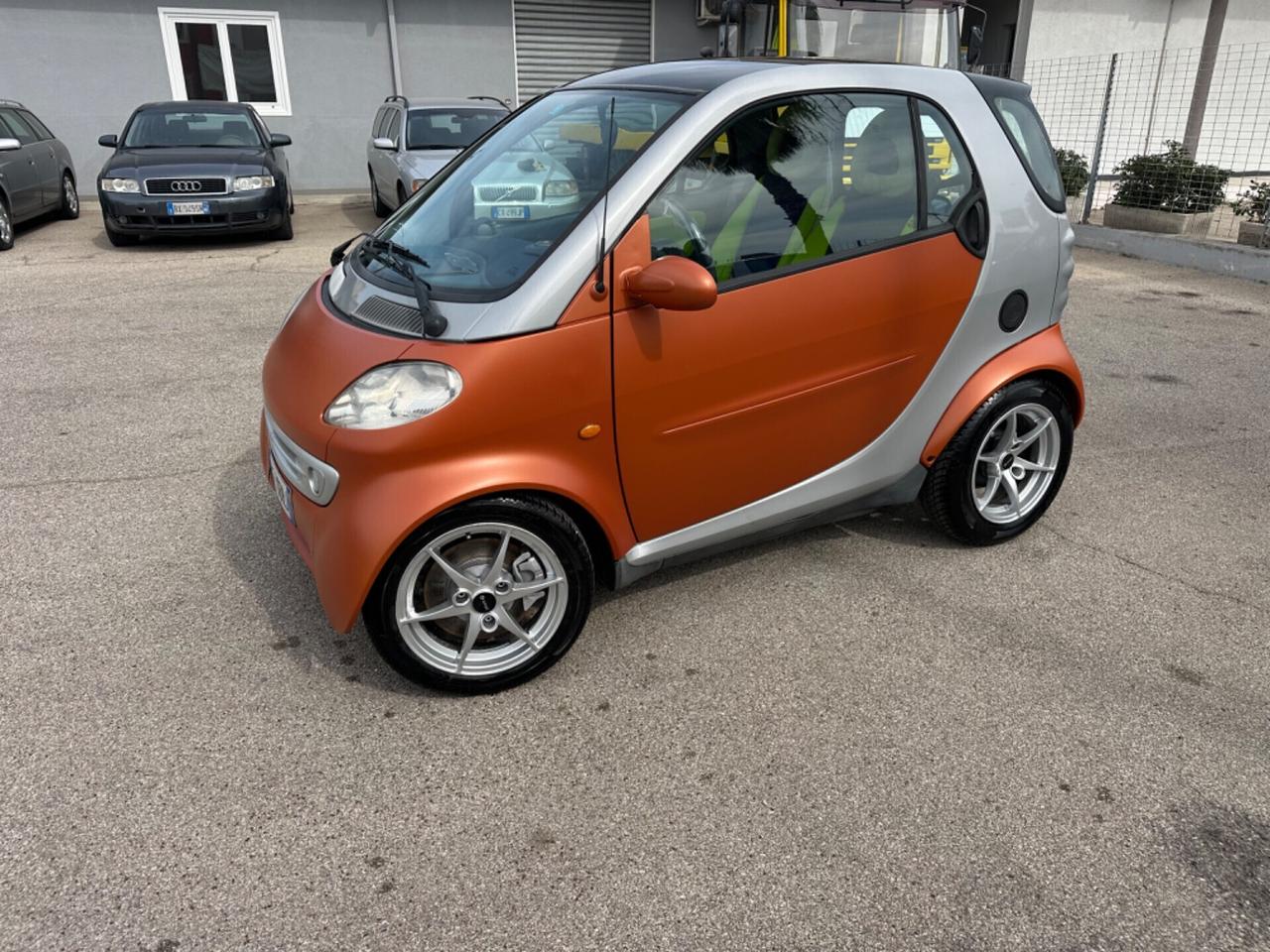 Smart MOTORE NUOVO VEDI FOTO