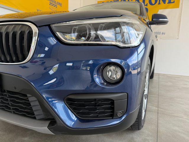 BMW X1 sDrive16d Xline PREZZO REALE / NEOPATENTATI