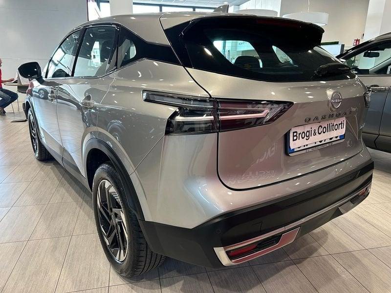 Nissan Qashqai 1.5 e-power Acenta 2wd