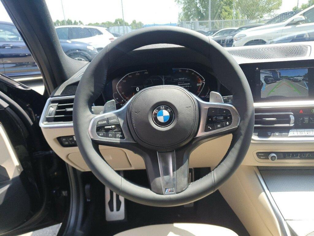 BMW Serie 3 Touring 320 d Mild Hybrid 48V Msport Steptronic