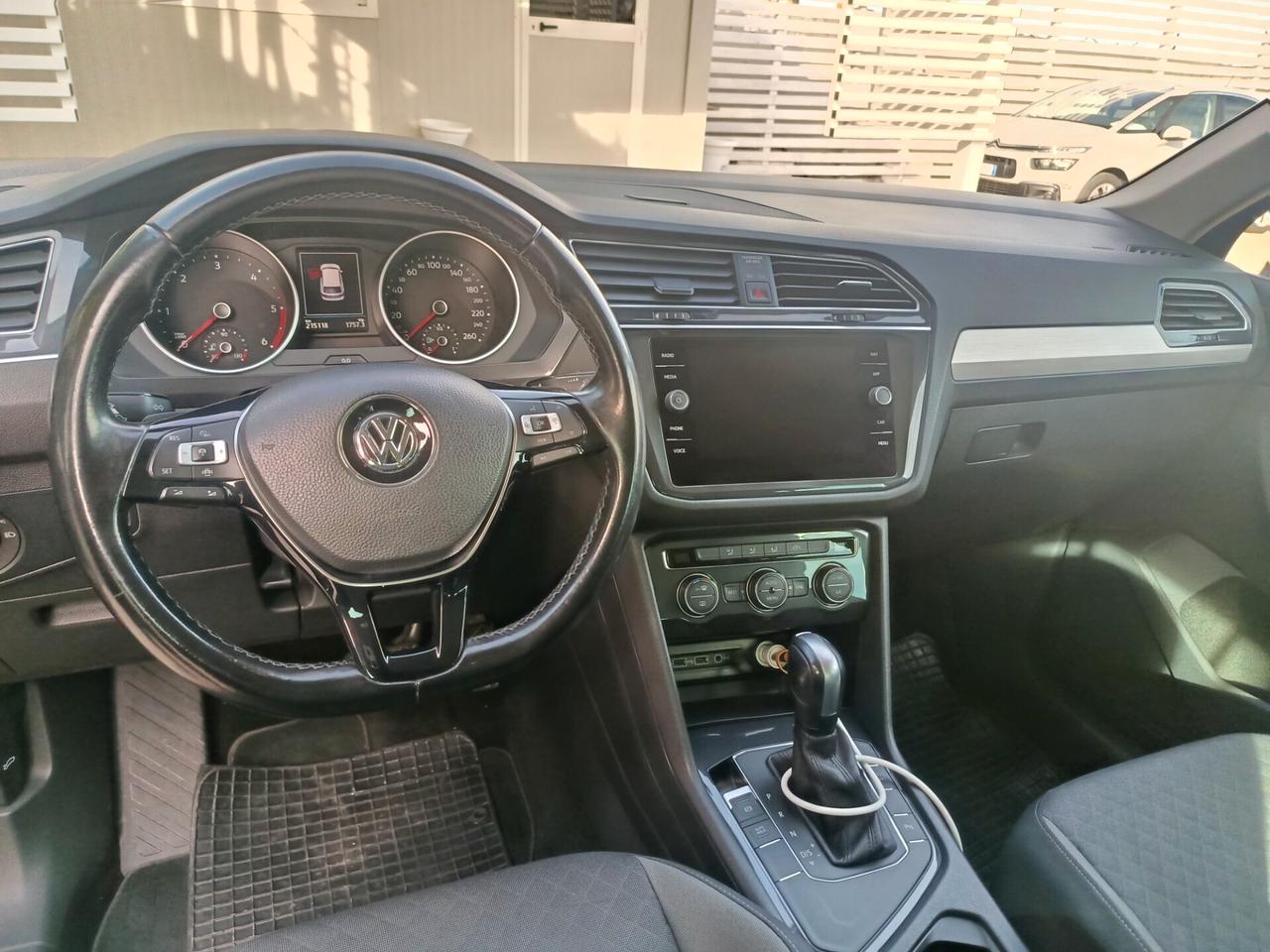 Volkswagen Tiguan 2.0 TDI DSG BlueMotion Technology