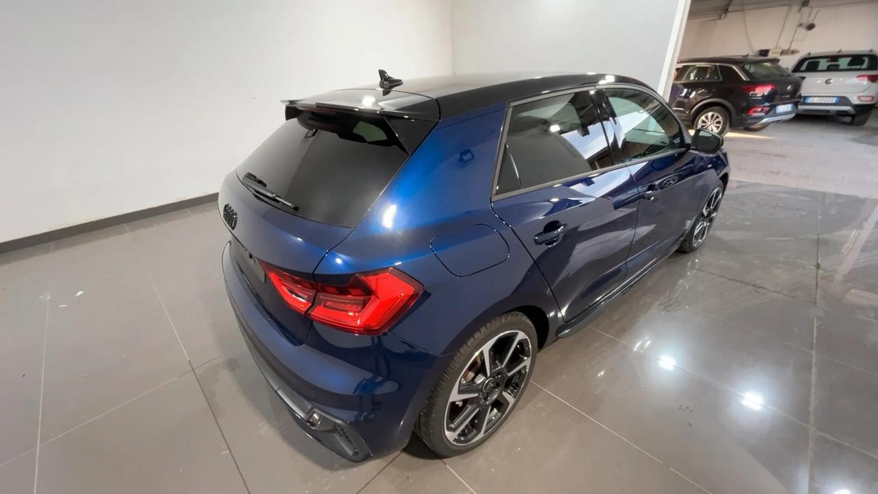 Audi A1 SPB 30 TFSI S tronic line edition