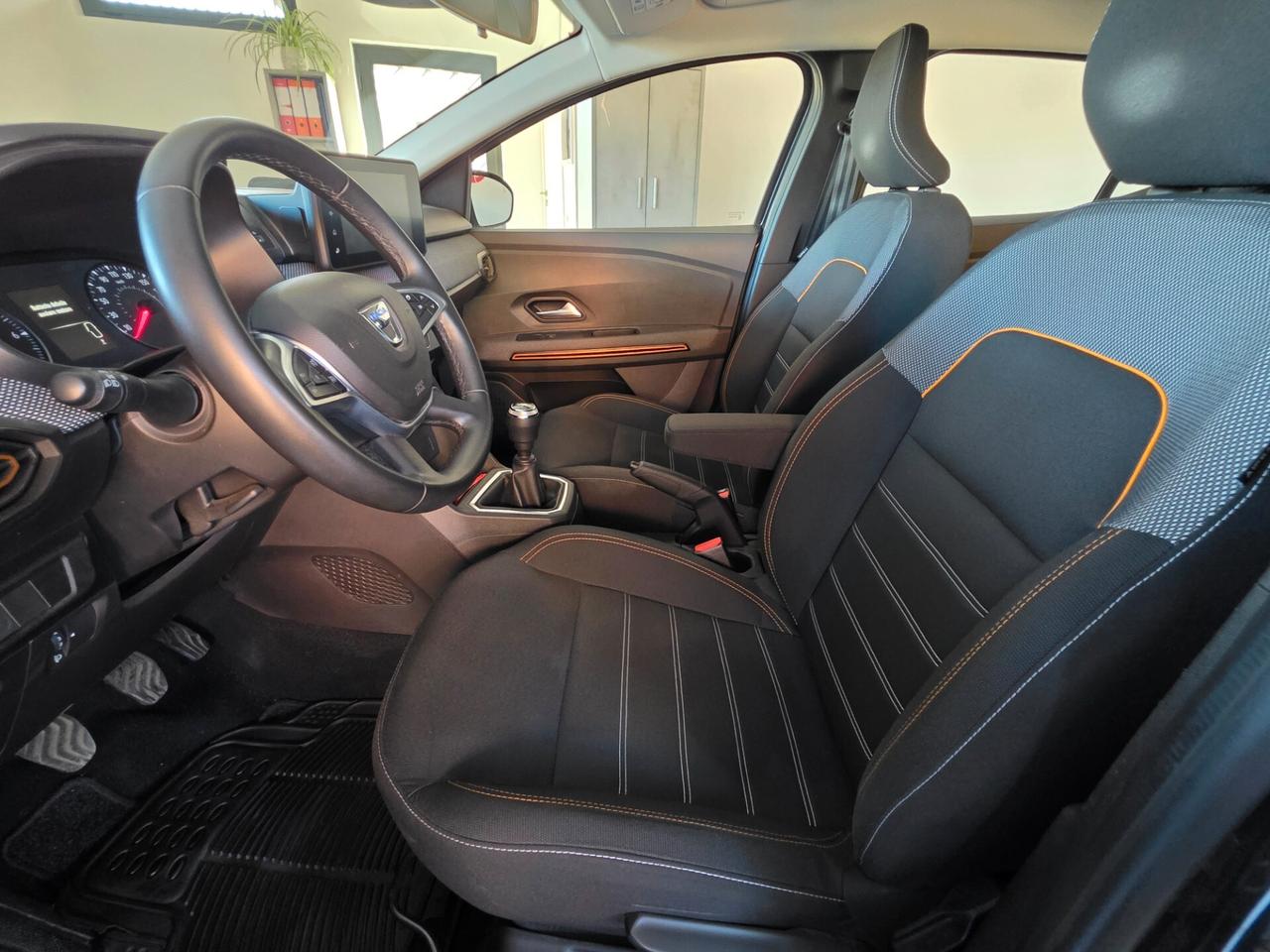 Dacia Sandero Stepway 1.0 TCe ECO-G Comfort