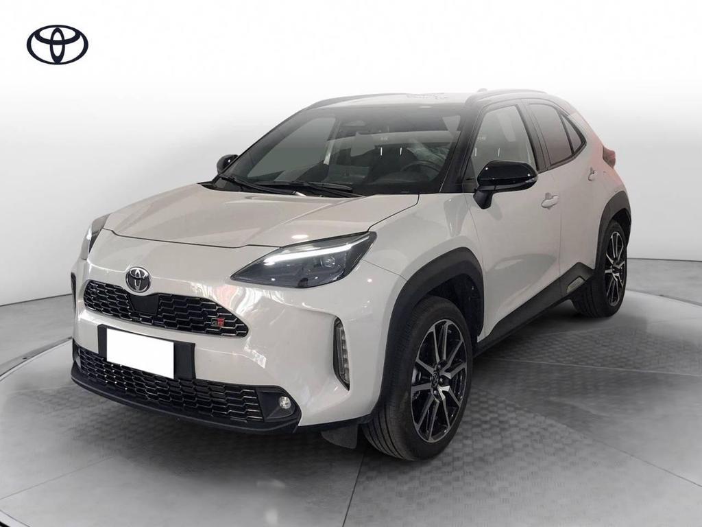 Toyota Yaris Cross 1.5 H GR Sport FWD E-CVT
