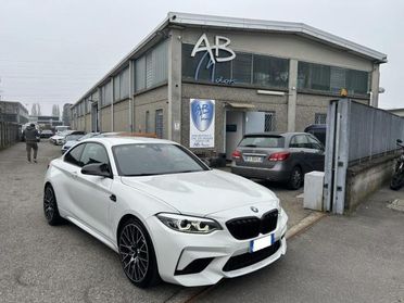 BMW M2 Coupé 3.0 Competition 410cv dkg *IVA ESPOSTA*