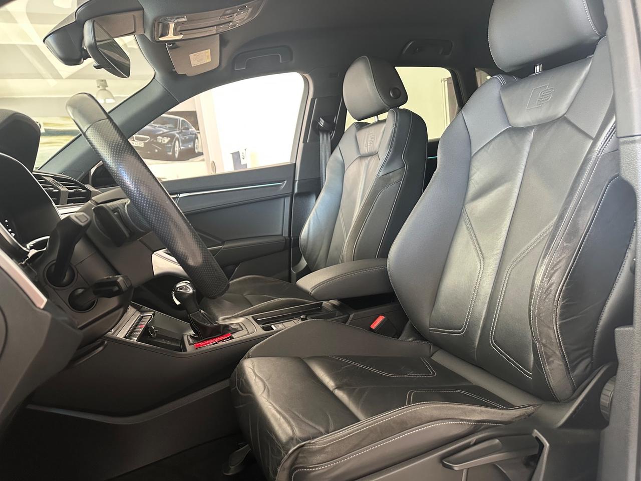 Audi Q3 35 TDI S tronic line edition