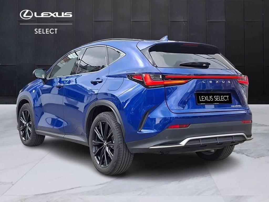 Lexus NX 2.5 Plug-in F-Sport 4WD e-CVT