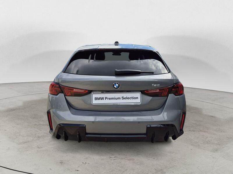 BMW Serie 1 120 48V MSport auto