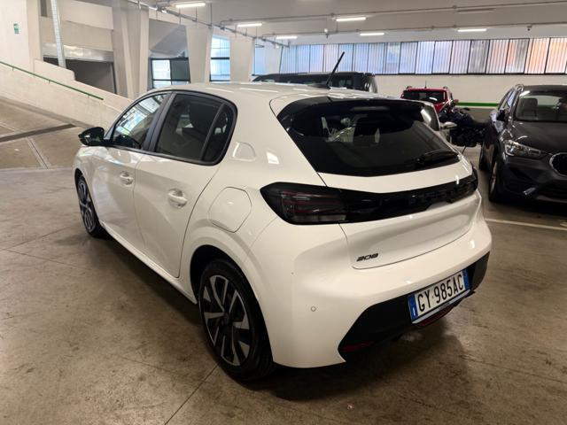 PEUGEOT 208 1.2 puretech #CARPLAY#SENSORI#CLIMA