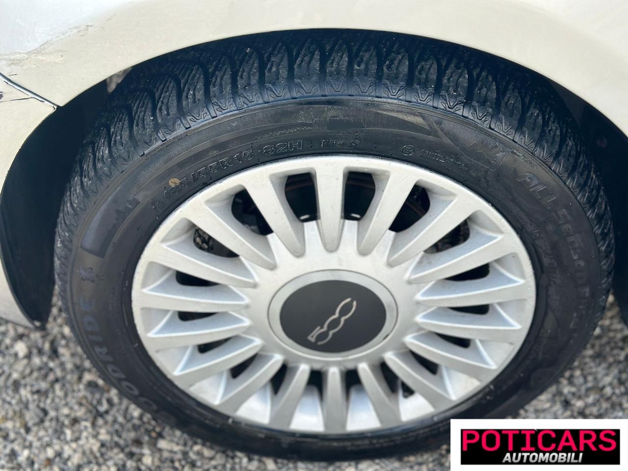 Fiat 500 1.3 Multijet 16V 75 CV Lounge