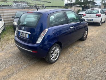 LANCIA YPSILON 1.2 Versus 2009 SOLI 58.000 KM