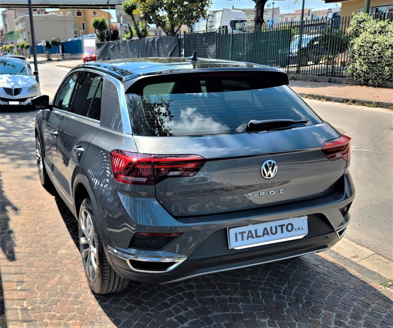 Volkswagen T-Roc 1.6 TDI SCR Advanced BlueMotion Technology