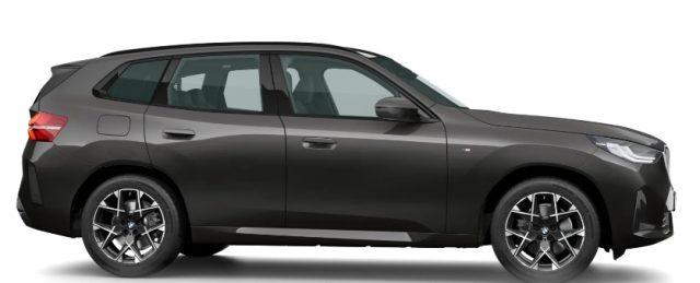 BMW X3 xDrive20d 48V MSport N1 Autocarro Tetto Apribile